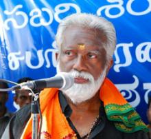 Kummanam Rajasekharan. Photo by Swatwik/Wikimedia Creative Commons Attribution-Share Alike 3.0 Unported license.