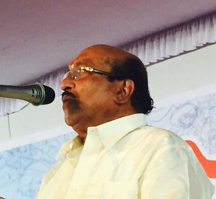 Vellappally Natesan