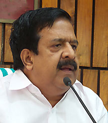 Opposition Leader Ramesh Chennithala