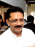 Minister for Local Self Government K. T. Jaleel