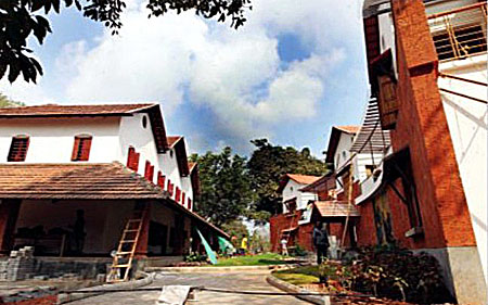 Gender Park, Kozhikode