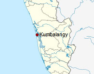 Kumbalangi-location