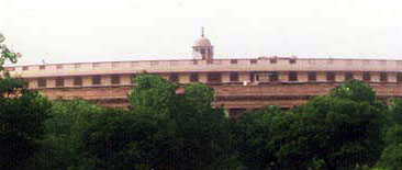 Parliament building